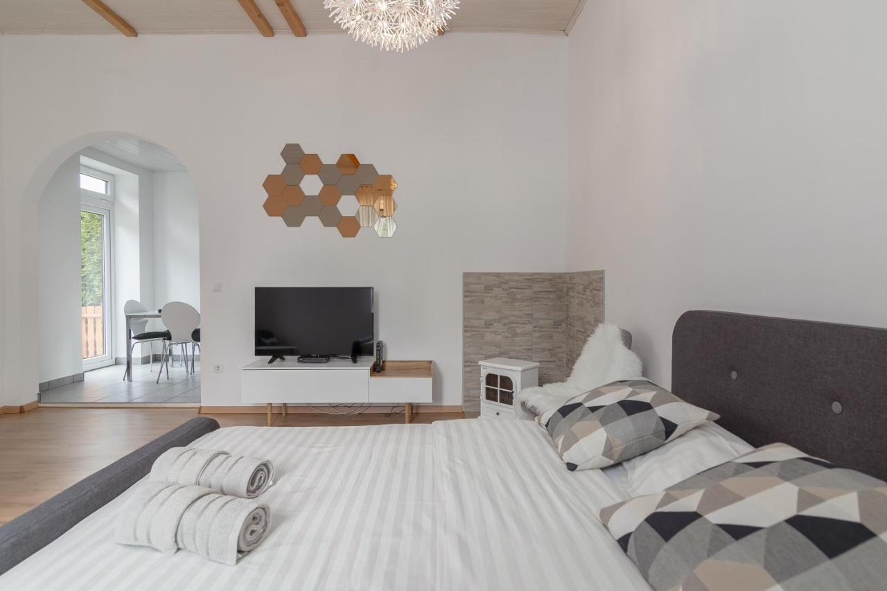 Opn Apartments Bled Zewnętrze zdjęcie