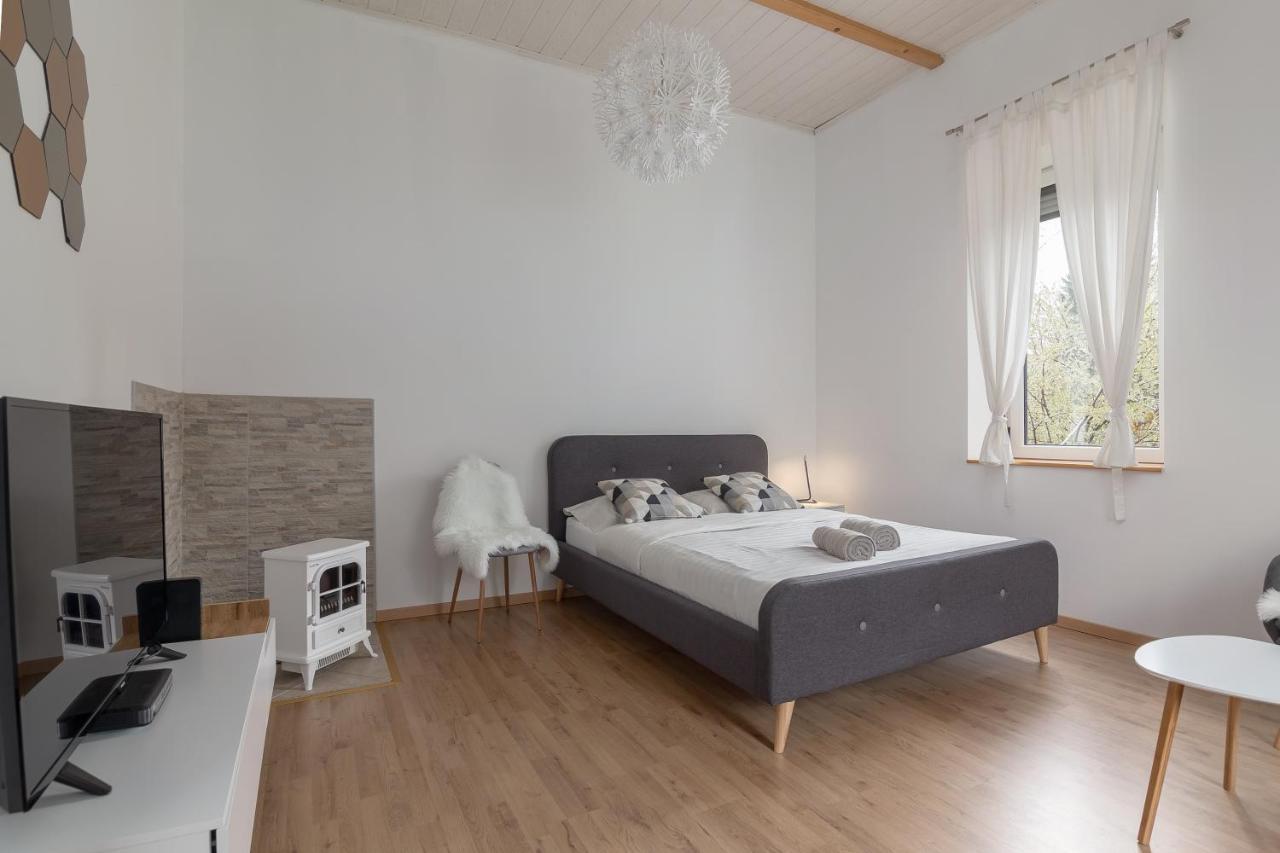 Opn Apartments Bled Zewnętrze zdjęcie