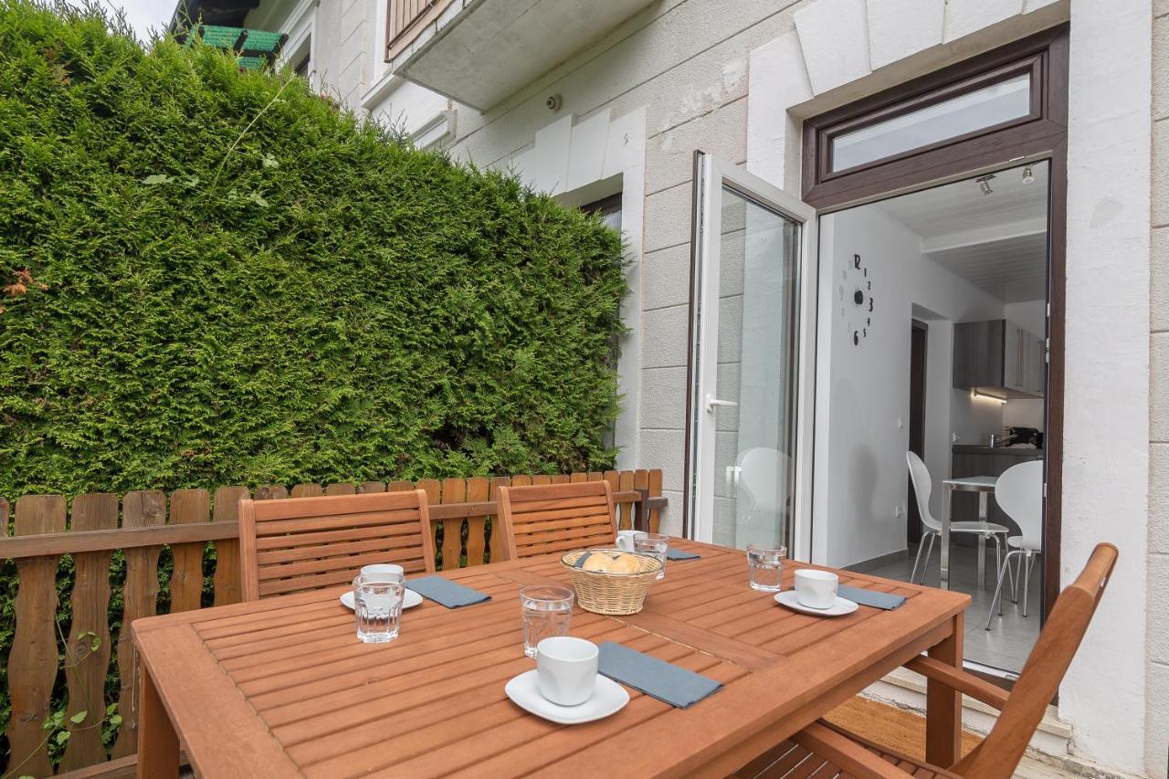 Opn Apartments Bled Zewnętrze zdjęcie