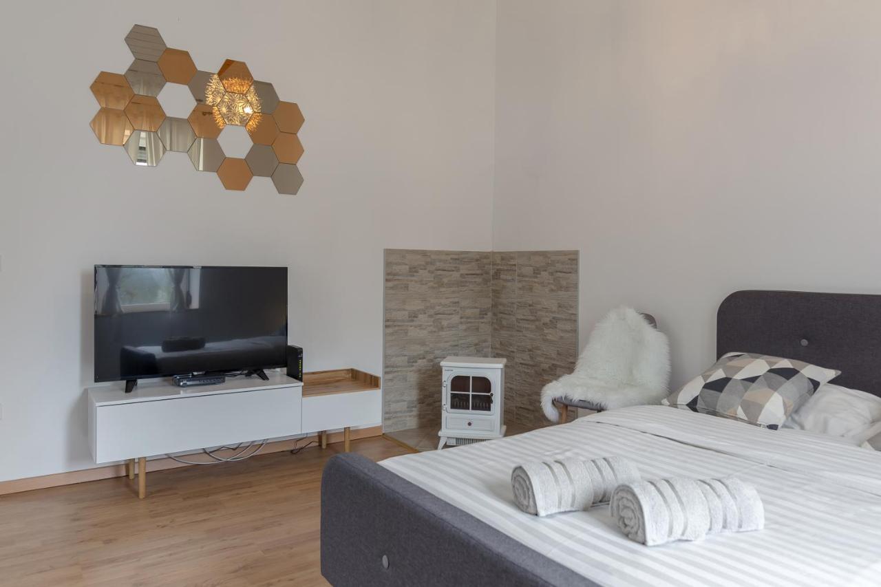 Opn Apartments Bled Zewnętrze zdjęcie