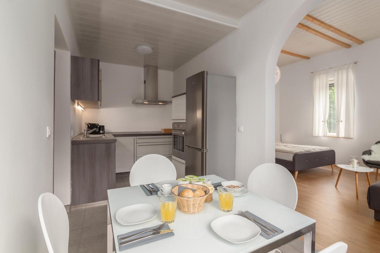 Opn Apartments Bled Zewnętrze zdjęcie