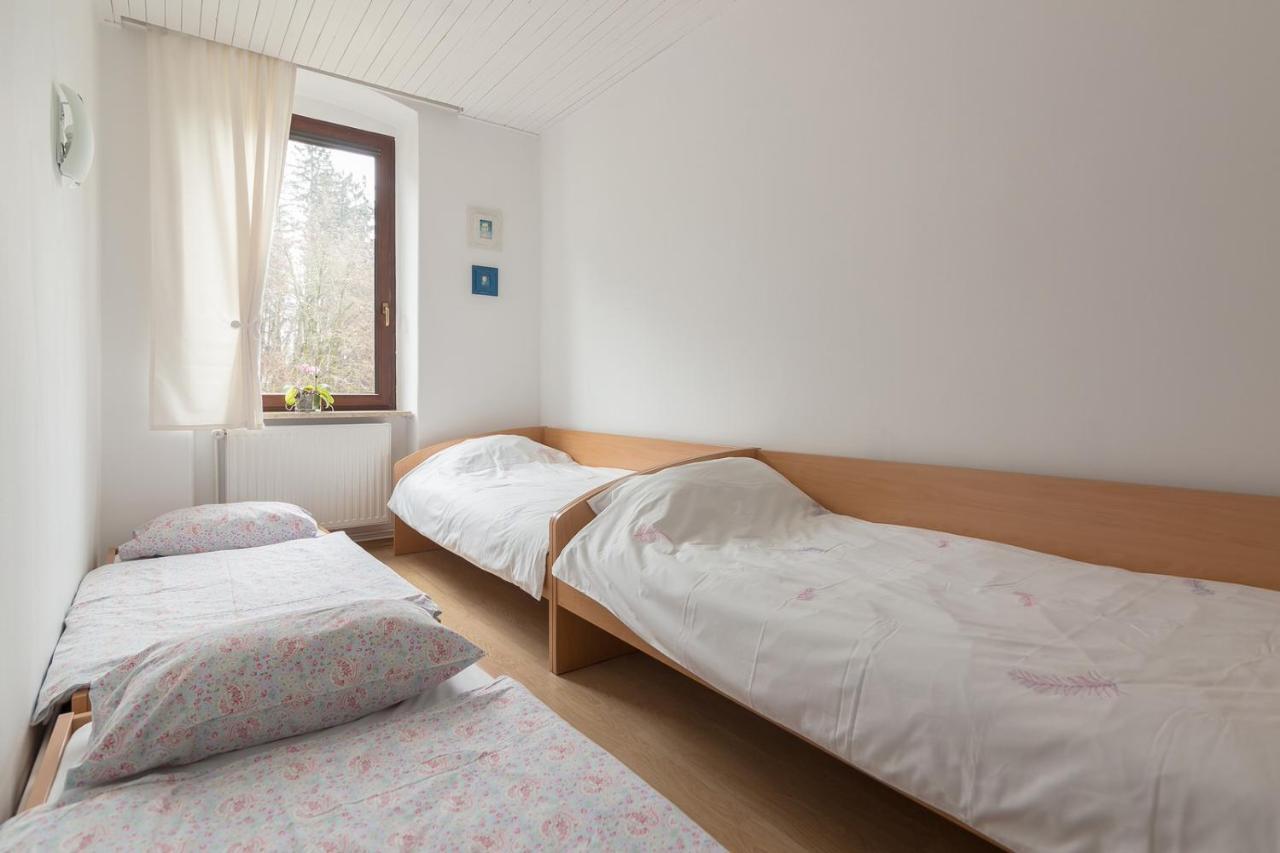 Opn Apartments Bled Zewnętrze zdjęcie