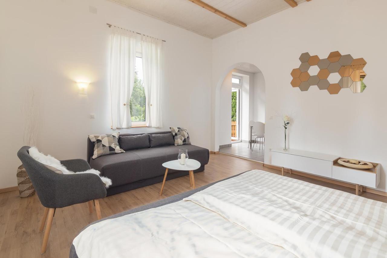 Opn Apartments Bled Zewnętrze zdjęcie