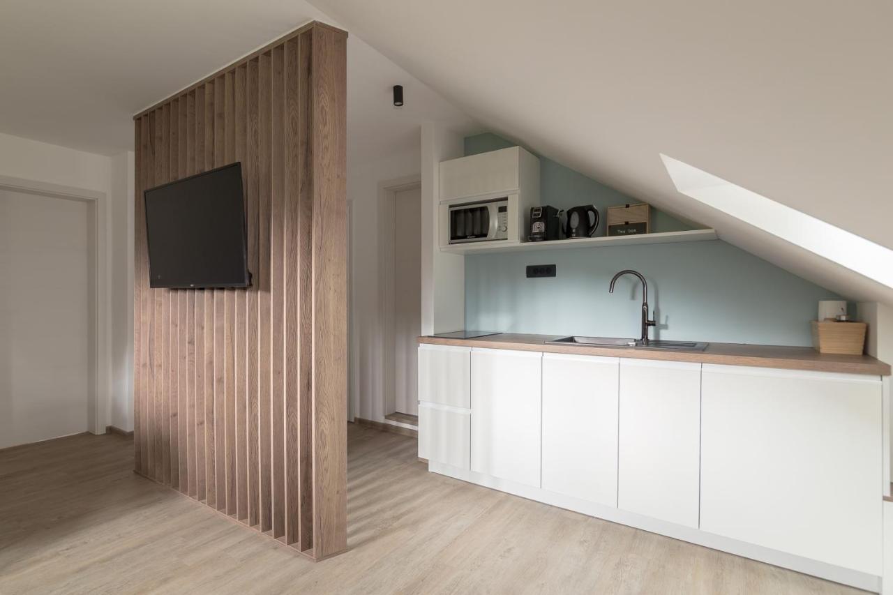 Opn Apartments Bled Zewnętrze zdjęcie