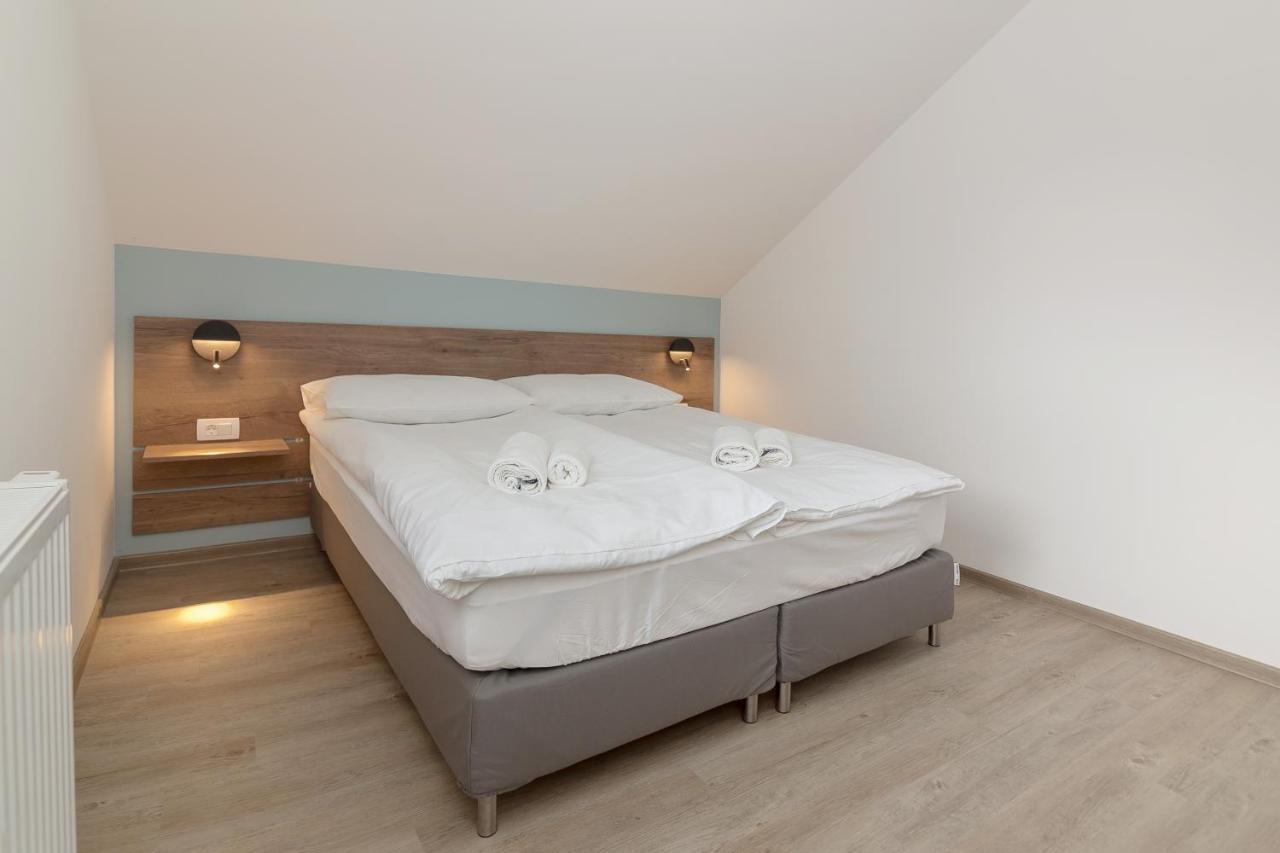 Opn Apartments Bled Zewnętrze zdjęcie