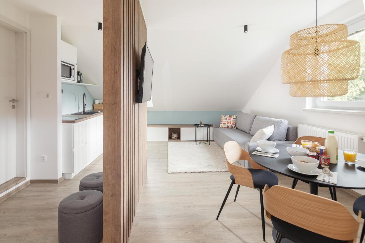 Opn Apartments Bled Zewnętrze zdjęcie