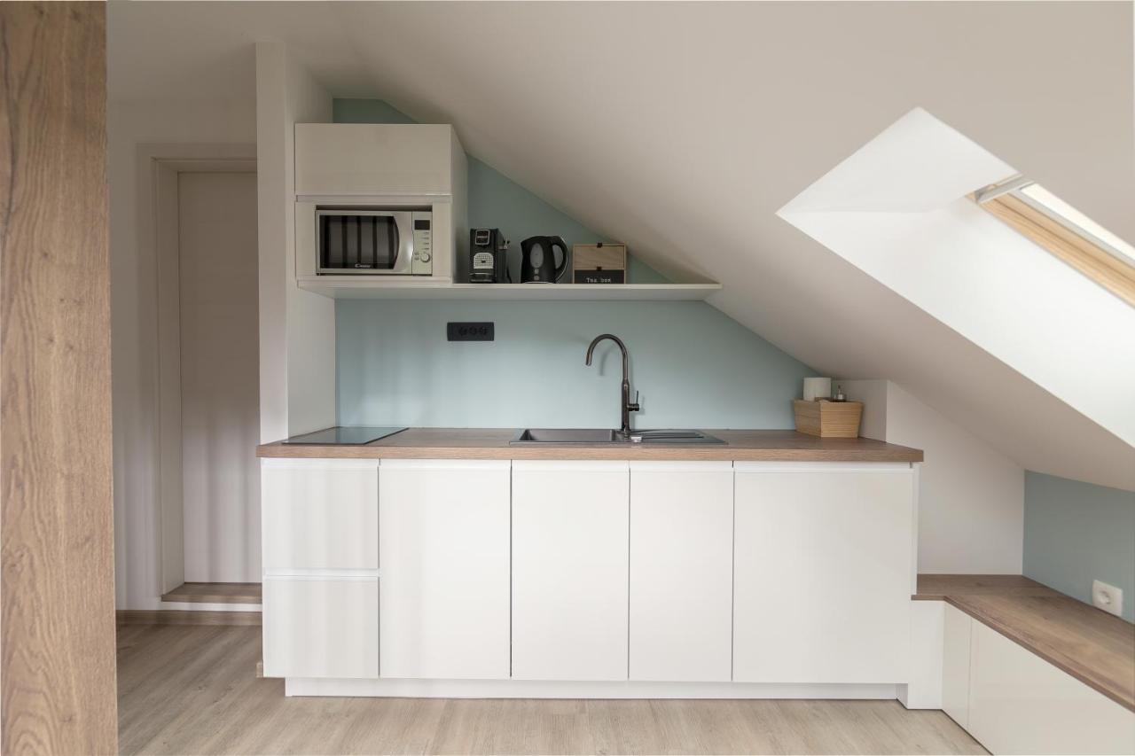 Opn Apartments Bled Zewnętrze zdjęcie