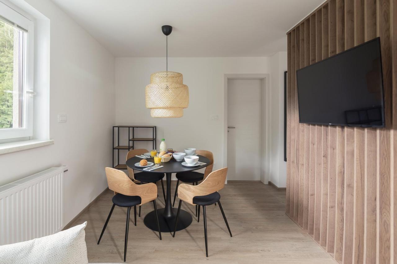 Opn Apartments Bled Zewnętrze zdjęcie