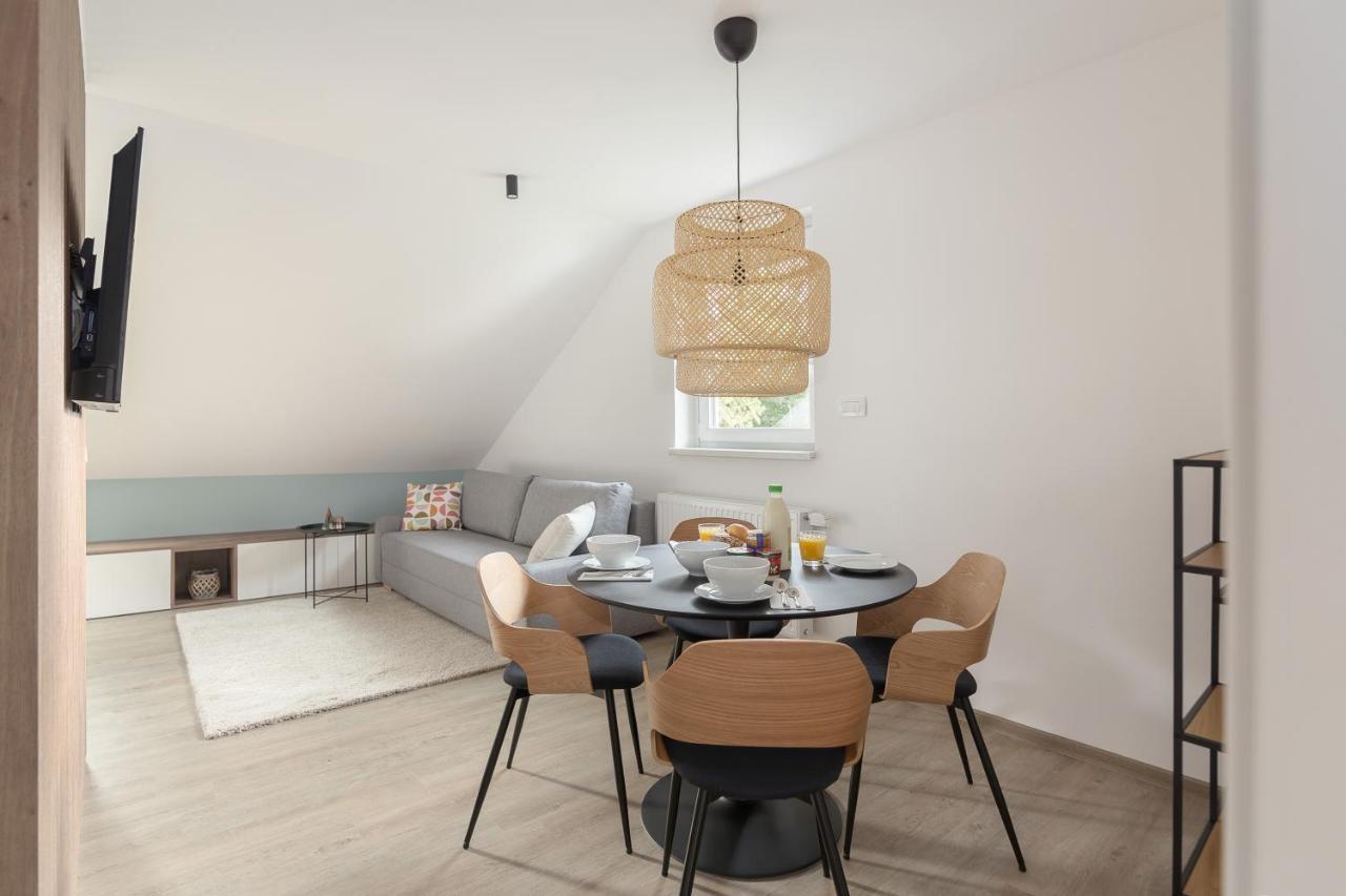 Opn Apartments Bled Zewnętrze zdjęcie