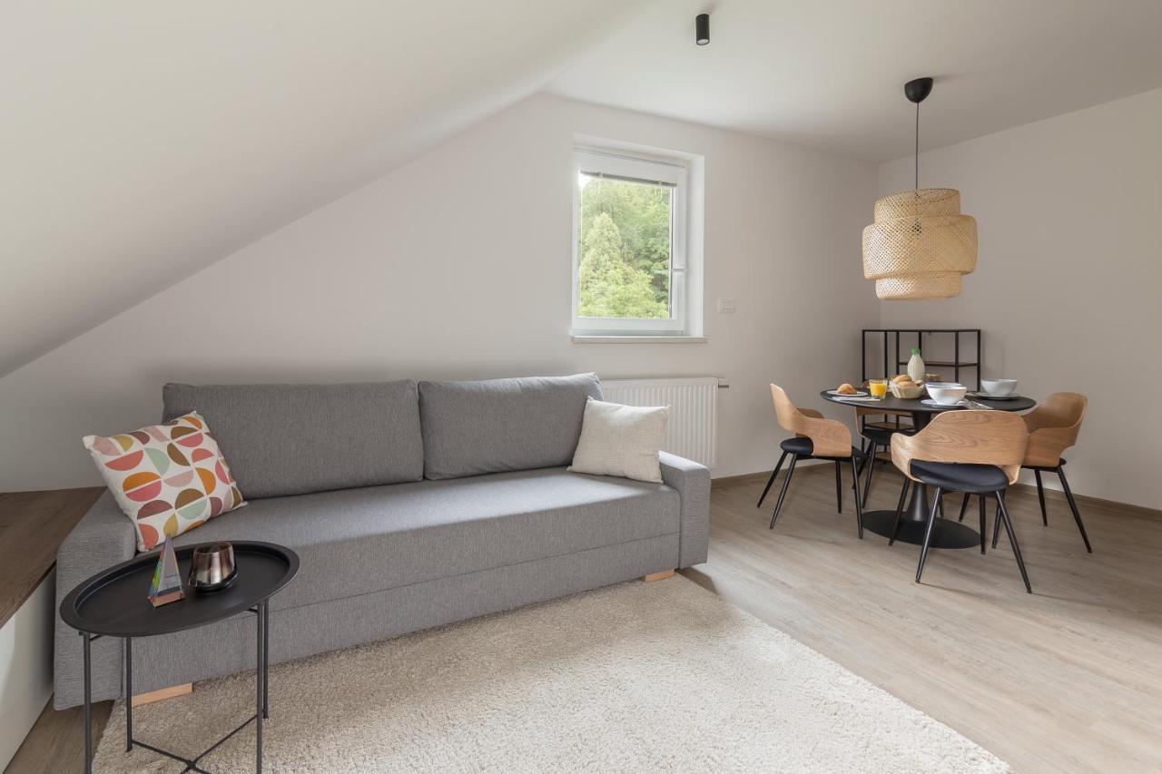 Opn Apartments Bled Zewnętrze zdjęcie