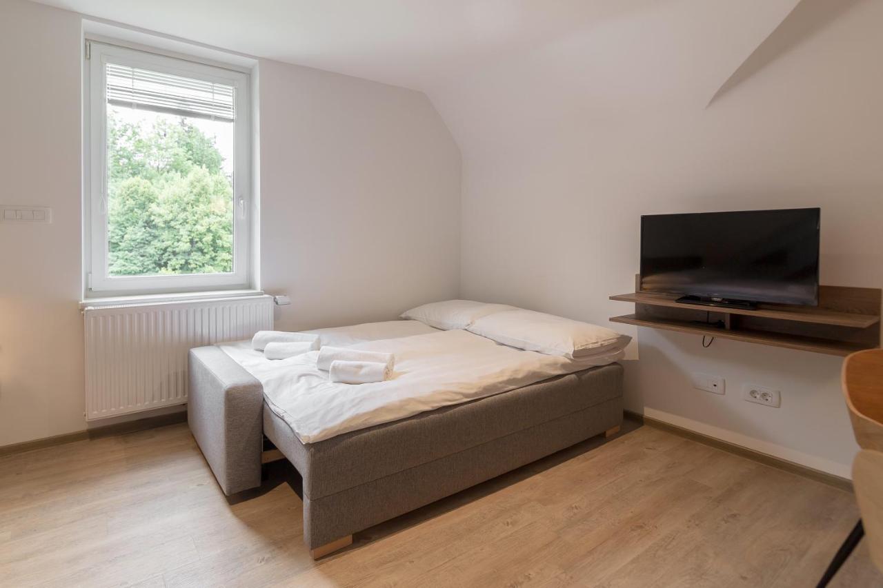 Opn Apartments Bled Zewnętrze zdjęcie