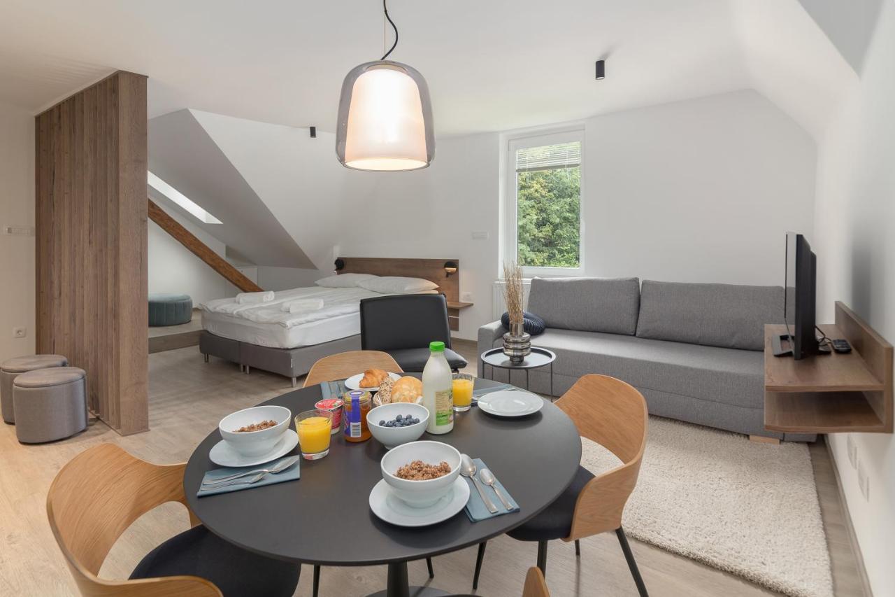 Opn Apartments Bled Zewnętrze zdjęcie