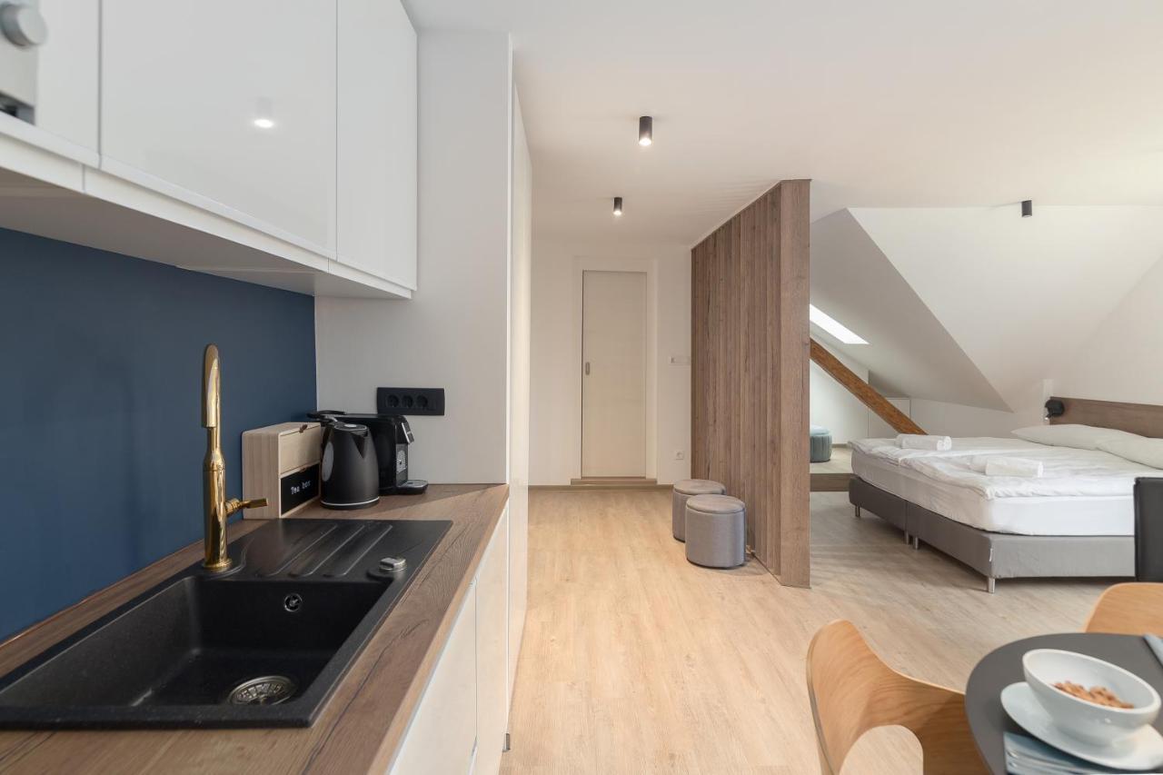 Opn Apartments Bled Zewnętrze zdjęcie