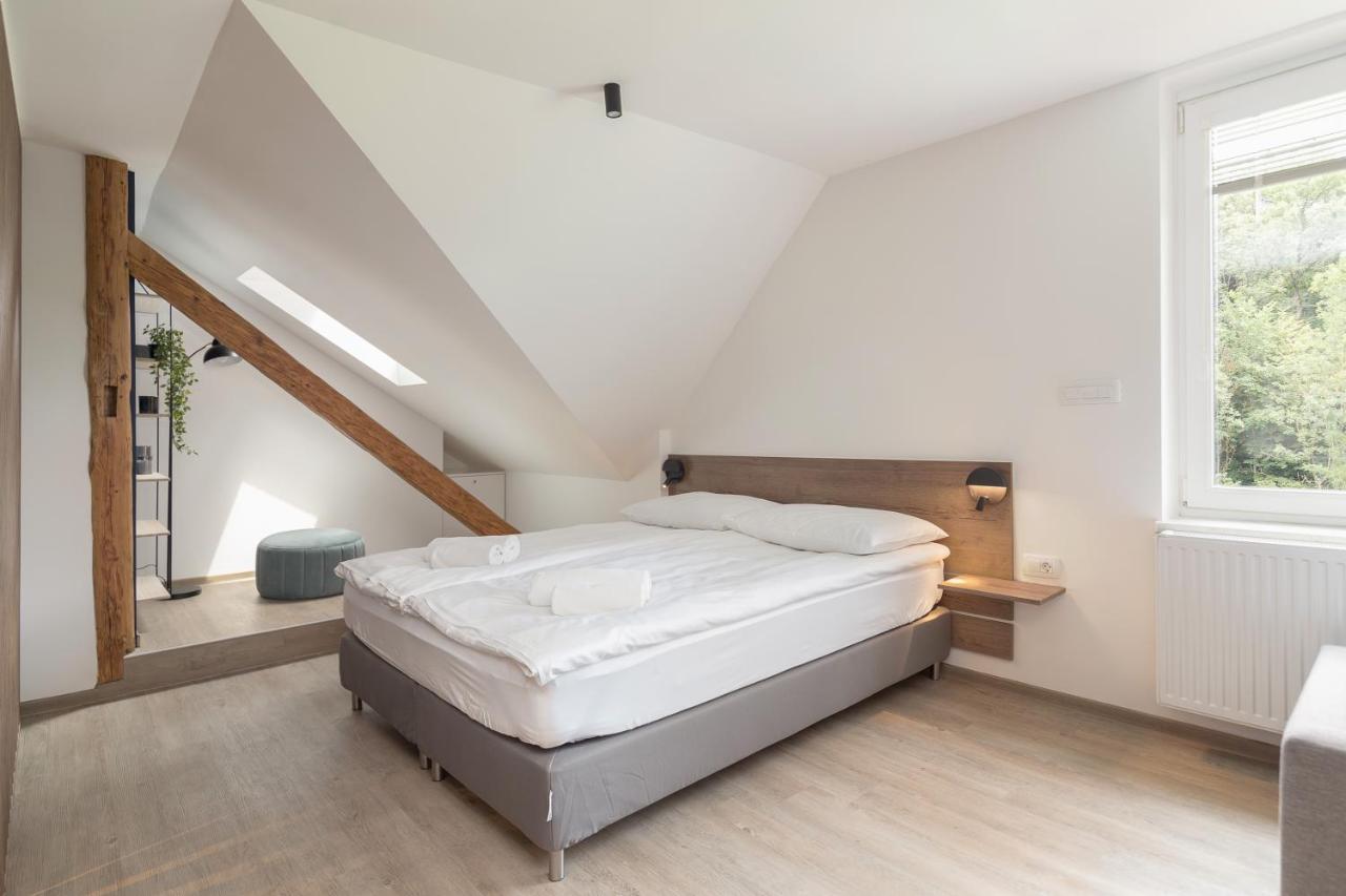 Opn Apartments Bled Zewnętrze zdjęcie