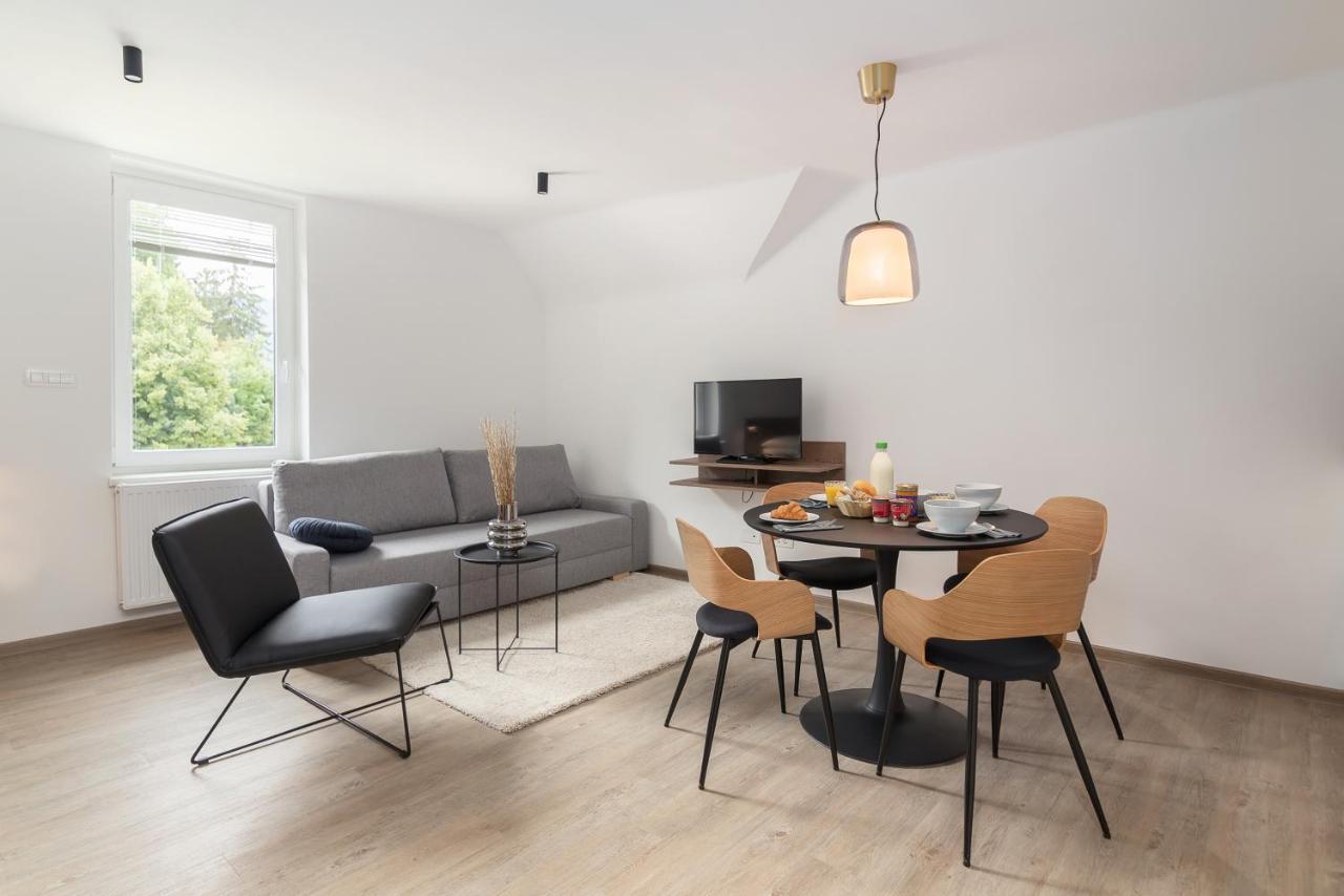 Opn Apartments Bled Zewnętrze zdjęcie