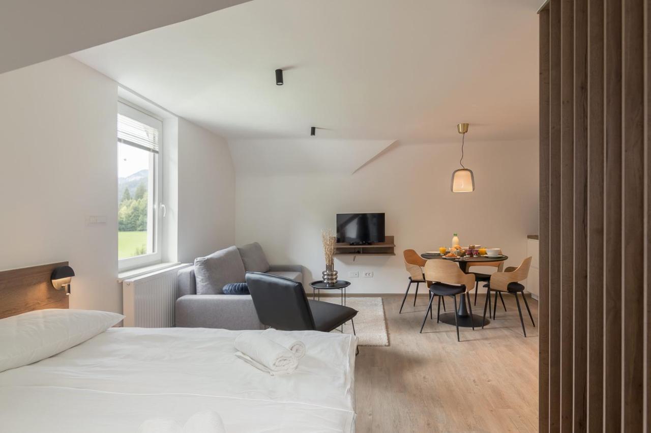 Opn Apartments Bled Zewnętrze zdjęcie