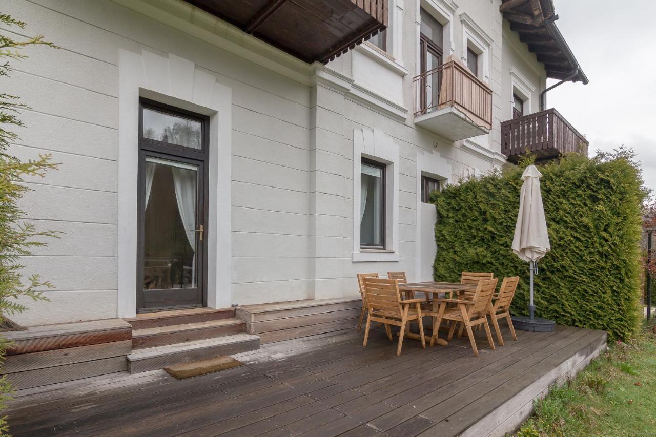 Opn Apartments Bled Zewnętrze zdjęcie