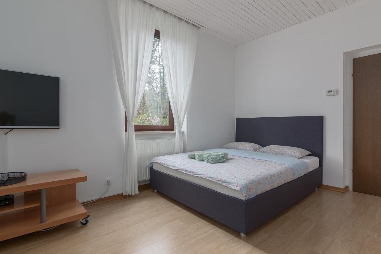 Opn Apartments Bled Zewnętrze zdjęcie