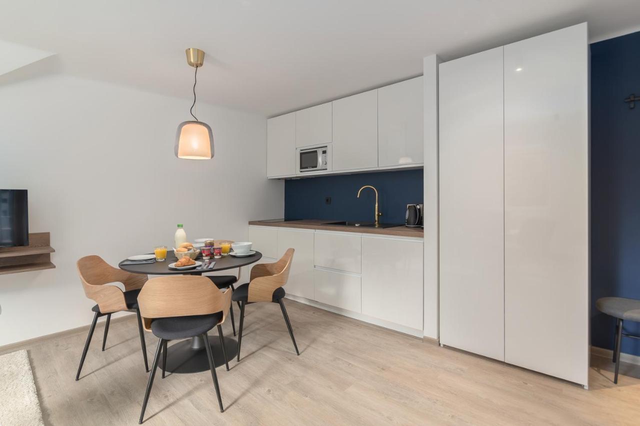 Opn Apartments Bled Zewnętrze zdjęcie
