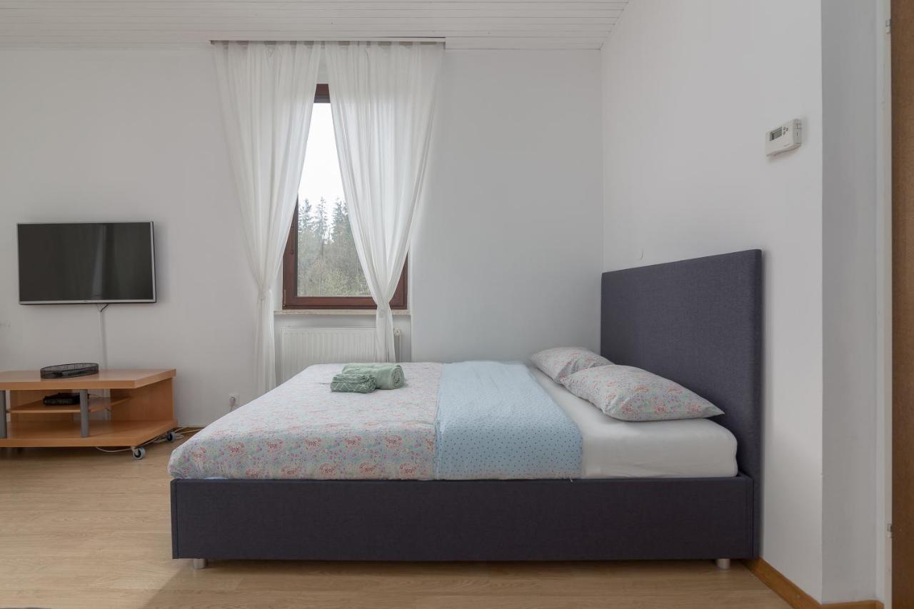 Opn Apartments Bled Zewnętrze zdjęcie