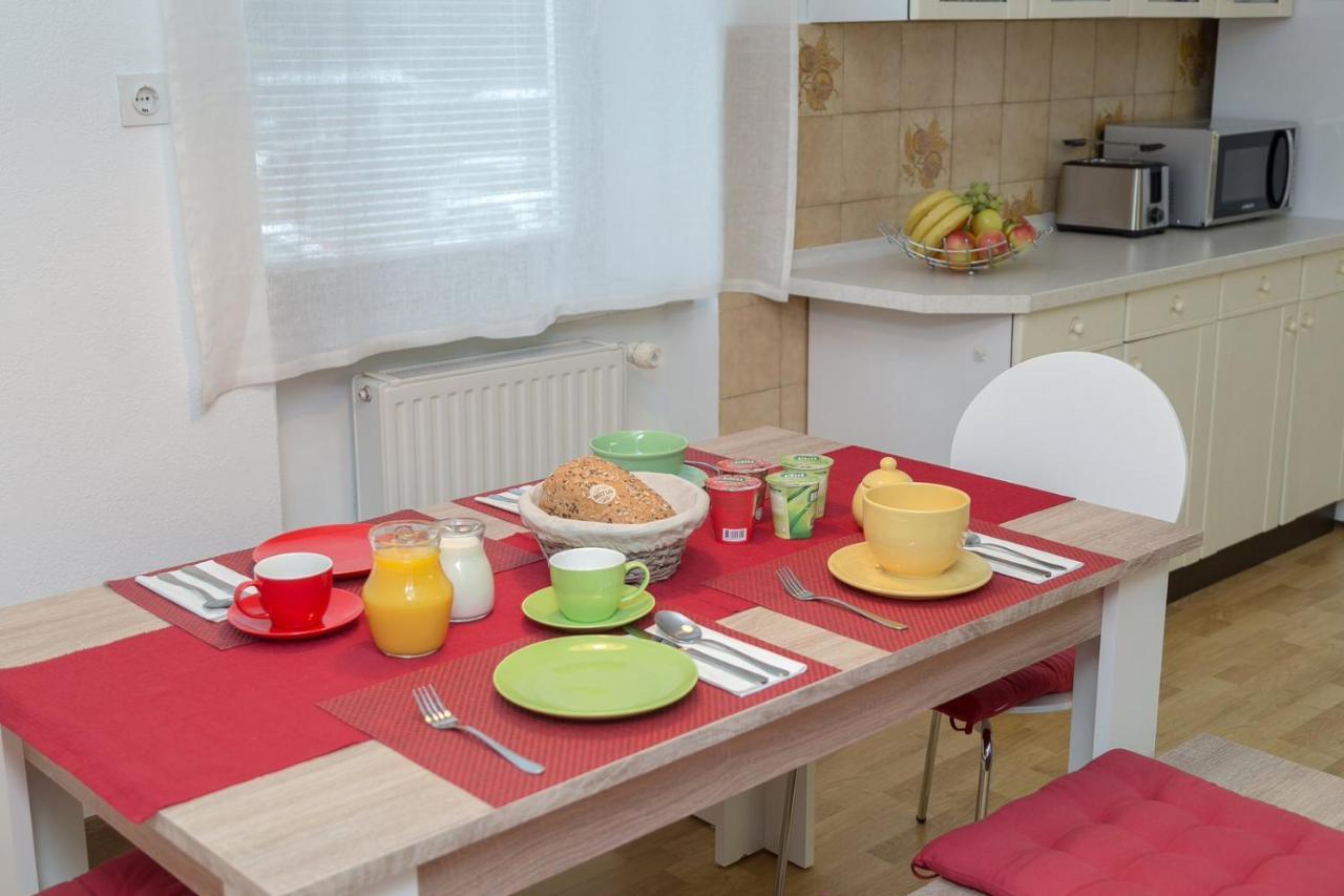 Opn Apartments Bled Zewnętrze zdjęcie
